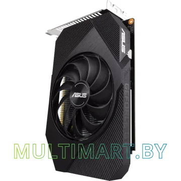 Видеокарта ASUS Phoenix GeForce GTX 1650 OC 4GB GDDR6 V2 (PH-GTX1650-O4GD6-P-V2) картинка 4